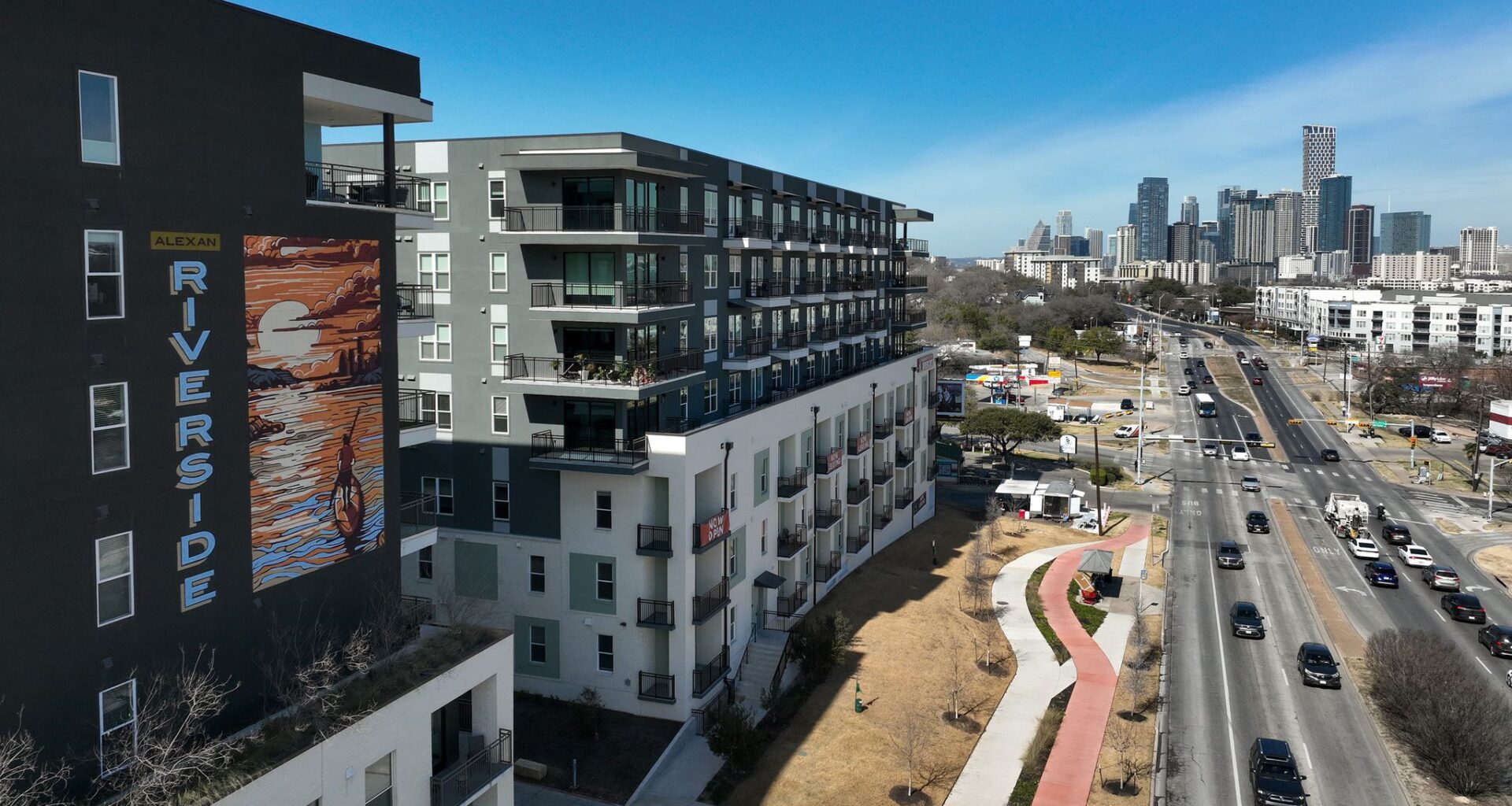 East Riverside braces for next development wave as light rail nears