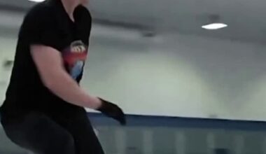 Accident forced him off ice, now Houston male skater is chasing Olympic dreams