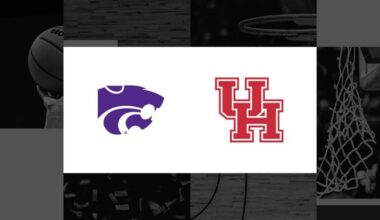 How to watch Kansas State vs. Houston men’s basketball: TV channel and streaming options for February 14