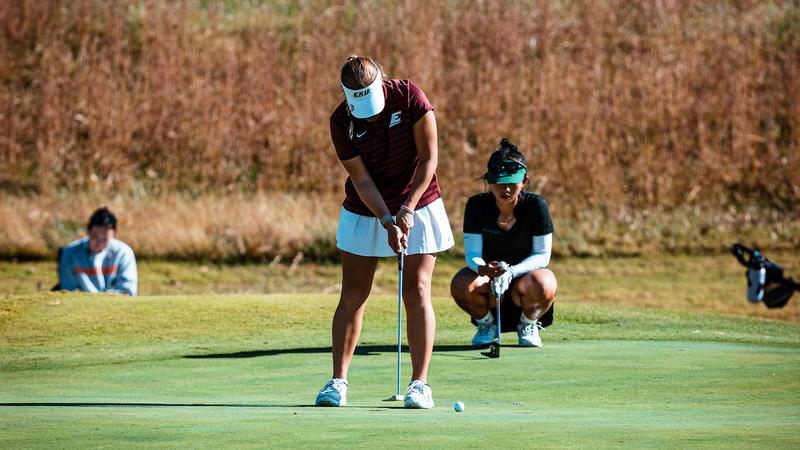 EKU Women's Golf To Begin Spring Season In Texas On Monday