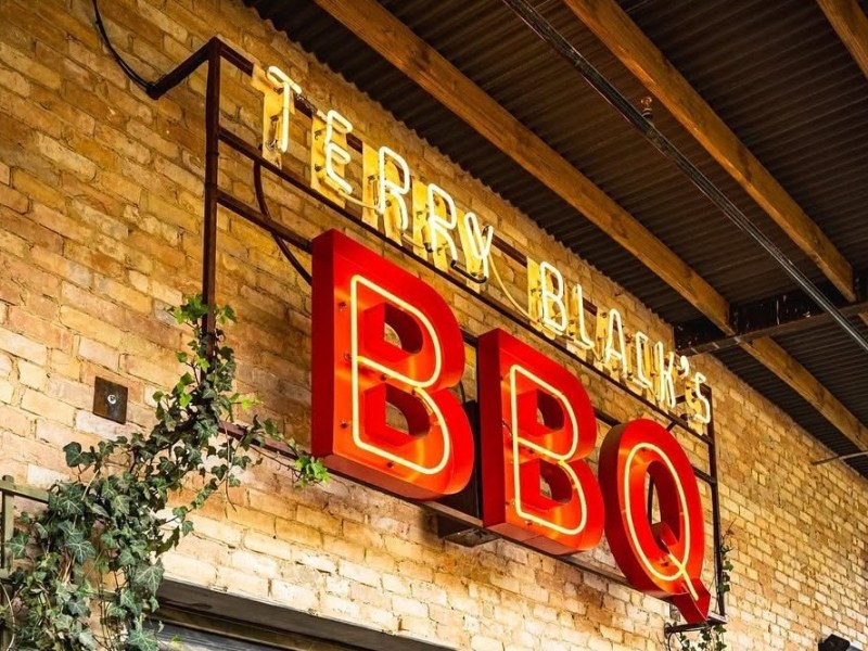 Brisket with a side of bubbles: Terry Black’s BBQ set to open bathhouse near the Pearl