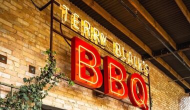 Brisket with a side of bubbles: Terry Black’s BBQ set to open bathhouse near the Pearl
