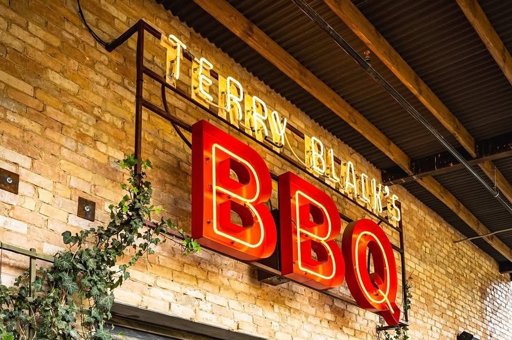 Brisket with a side of bubbles: Terry Black’s BBQ set to open bathhouse near the Pearl