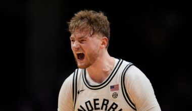 Nickel, Okereke lead No. 19 Vanderbilt over Texas A&M 82-69