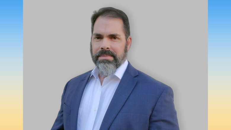 Political consultant Newton ‘never expected to run for office,’ but he seeks county’s Precinct 2 seat with focus on budgeting