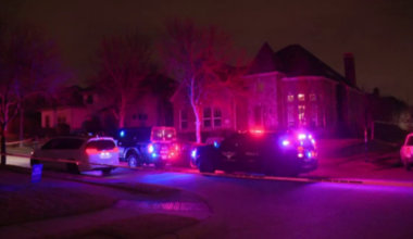 Mother dead, son in custody after Fort Worth stabbing