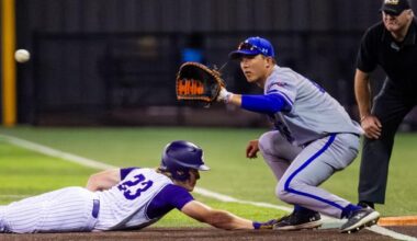 Mavericks Fall 8-3 at Northwestern State in Game Two