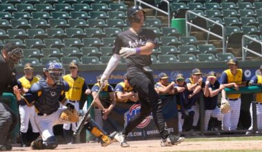 Baseball Drops Contest to Texas State
