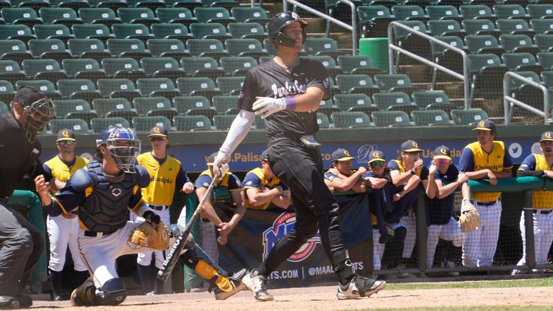 Baseball Drops Contest to Texas State