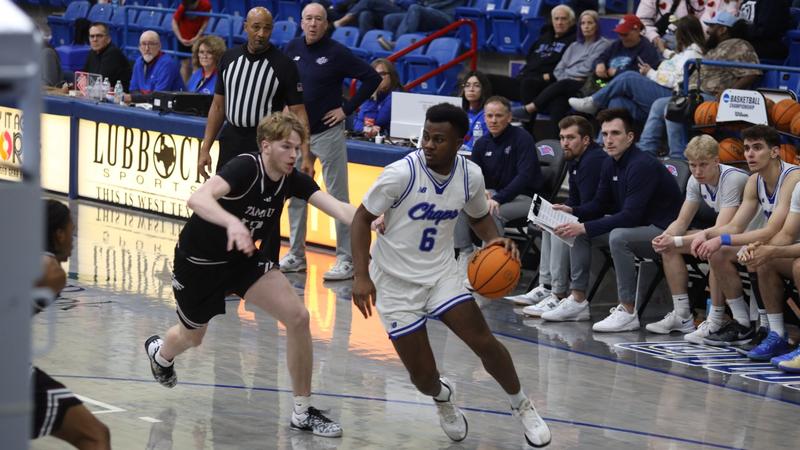 Chaps Show Alumni Some Love With Homecoming Blowout