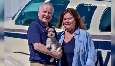 ‘Pretty devastated:’ Colleagues remember Orlando couple killed in Texas plane crash