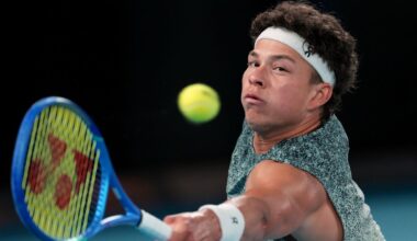 Taylor Fritz and Ben Shelton set for Dallas Open final between the world's highest-ranked Americans