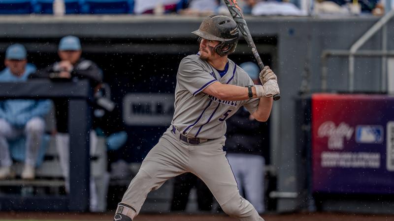 Parks Powers Skyhawks at the Plate, But TAMUCC Prevails 12-5