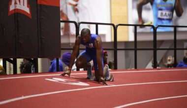 Records Fall at Jarvis Scott Invite