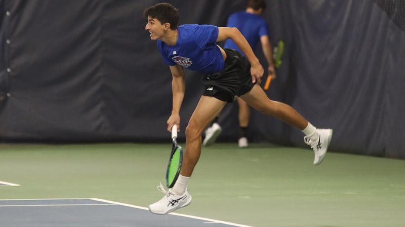 Chaparrals Make History at Indoor Nationals with First-Ever Win