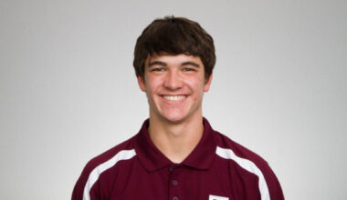 Meet Boone Niederhofer, 1st Texas A&M alum to make the Winter Olympics