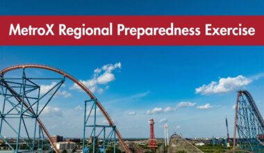 Arlington Police, Fire to Join Regional Emergency Response Exercise