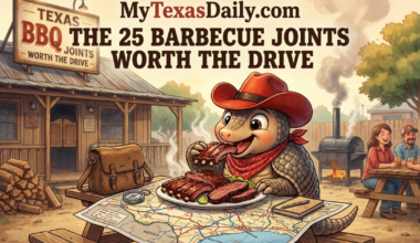 Best BBQ in Texas 2026: The 25 Barbecue Joints Worth the Drive | The Lone Star Guide