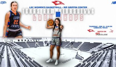 Chap-ter and Verse: LCU Back at Rip Griffin Center To Open Homecoming Weekend