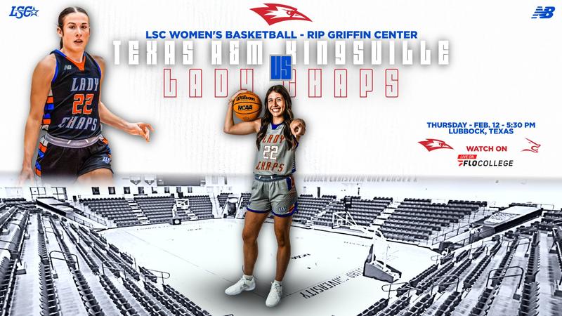 Chap-ter and Verse: LCU Back at Rip Griffin Center To Open Homecoming Weekend