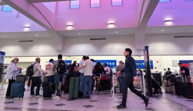 Pentagon weapons test forces closure of El Paso Airport