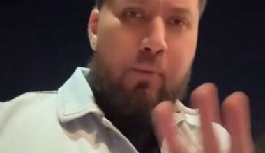 A growing memorial outside a north Houston smoke shop