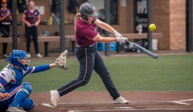 #6 Lady Buffs Leave Portales with Two Dominant LSC Wins