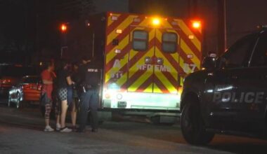 18-year-old critically injured after gunman opens fire into north Houston home