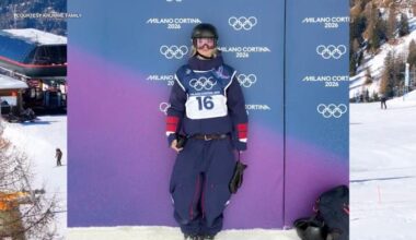 Avery Krumme brings Texas roots to 2026 Winter Olympics Games