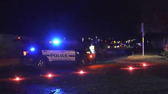 Man struck, killed by vehicle on Northeast Side, police say