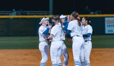 UT Arlington struggles in 14-4 loss to Wisconsin