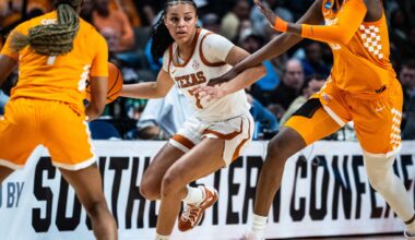 Texas vs Tennessee game score: Live updates, highlights