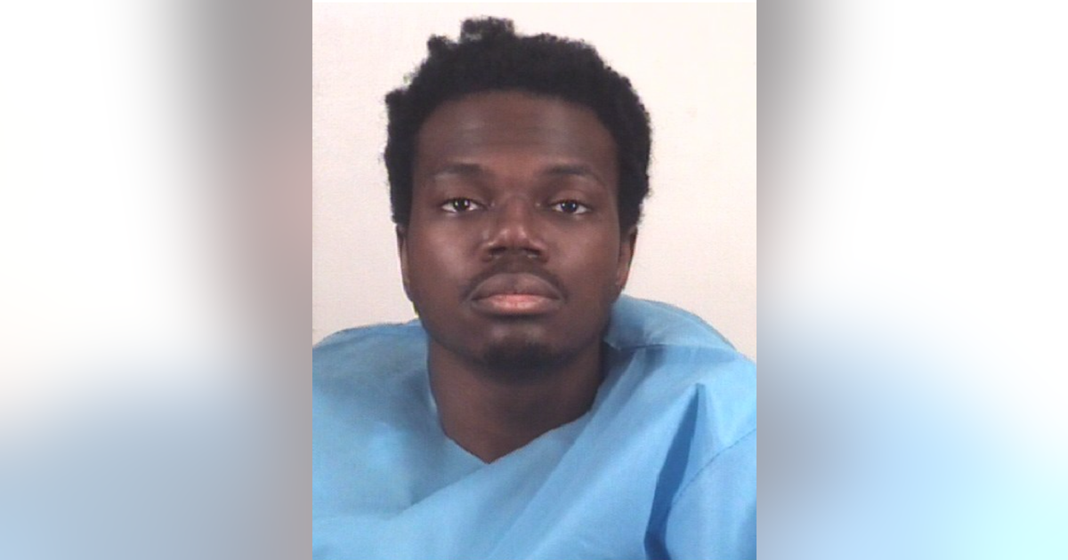 Fort Worth Police identify man accused of fatally stabbing mother