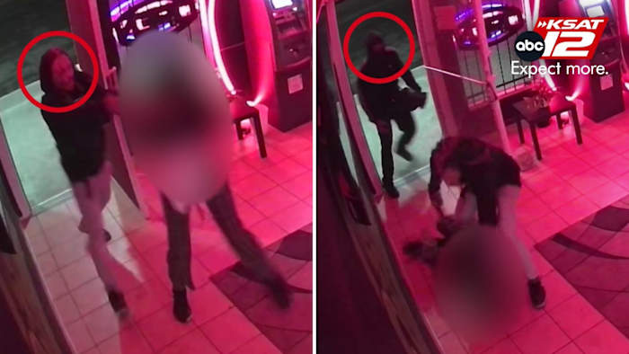 SAPD searching for 3 men after shots fired in South Side robbery