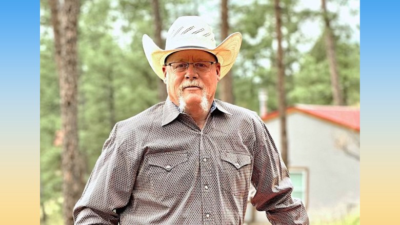 Pounds now running for Precinct 2 commissioner to fund volunteer fire departments, fix roads, buildings