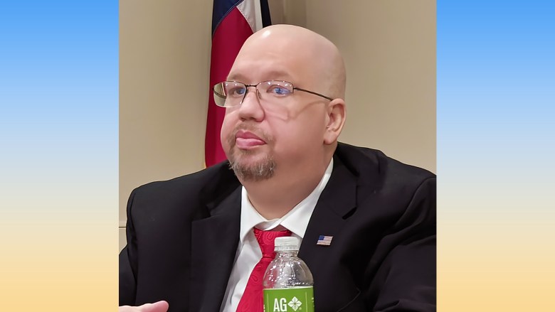 Former constable Peterson wants to return to county as Precinct 4 commissioner after navigating life’s ups and downs