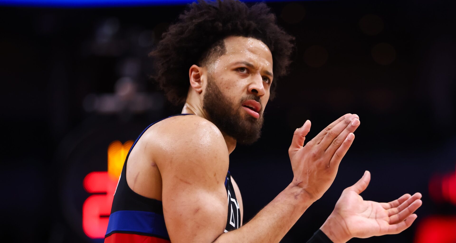 Cade Cunningham Becomes Minority Owner of Hometown Texas Rangers