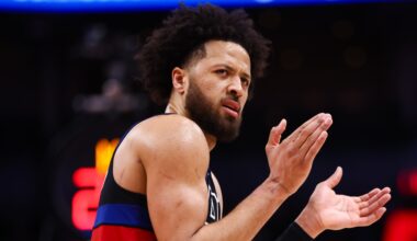 Cade Cunningham Becomes Minority Owner of Hometown Texas Rangers