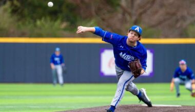 Mavericks Drop Series Finale at Northwestern State