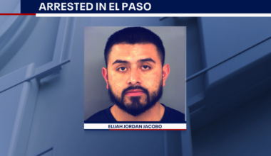 Fort Worth murder suspect caught in El Paso, missing 7-month-old baby found safe