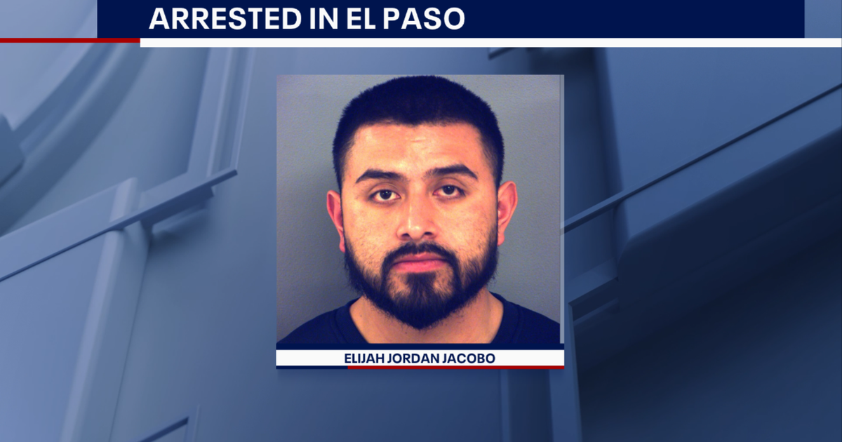 Fort Worth murder suspect caught in El Paso, missing 7-month-old baby found safe