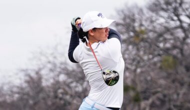 WGOLF: HCU Heads to Coast for Islanders Collegiate Invitational