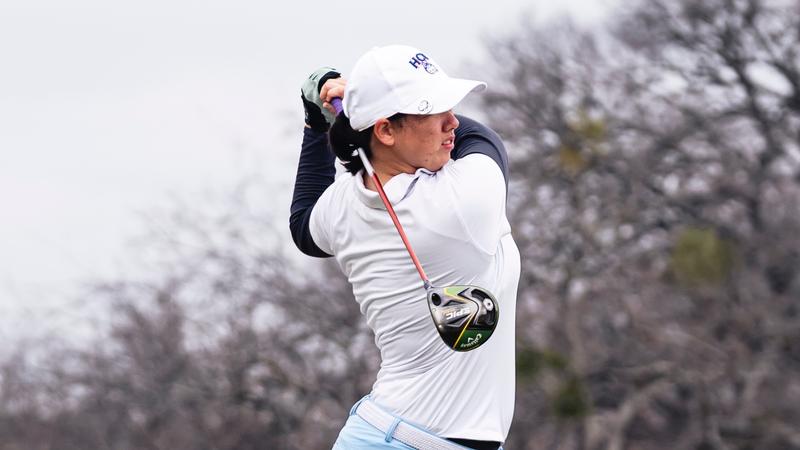 WGOLF: HCU Heads to Coast for Islanders Collegiate Invitational