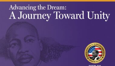 Arlington MLK Advancing the Dream Celebration Set for Jan. 16-19, 2026