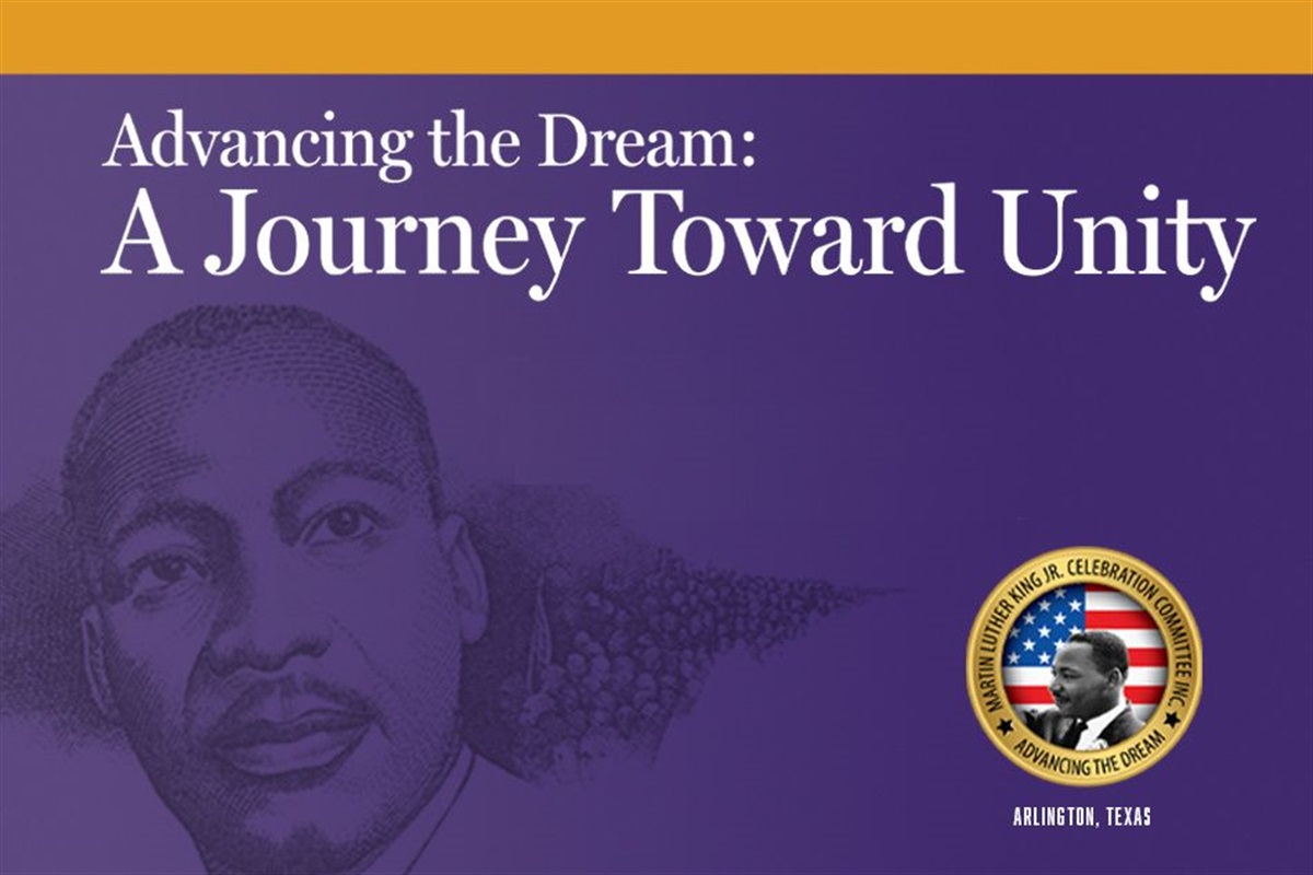 Arlington MLK Advancing the Dream Celebration Set for Jan. 16-19, 2026