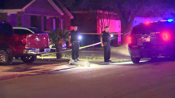 13-year-old shot in chest on Northeast Side, suspect on the loose, SAPD says