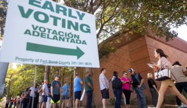 Early voting for the Texas 2026 primaries begins Tuesday. Here’s what to know.