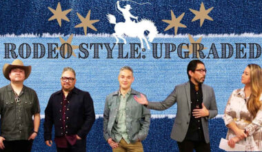 You won’t believe how men are winning rodeo style this season