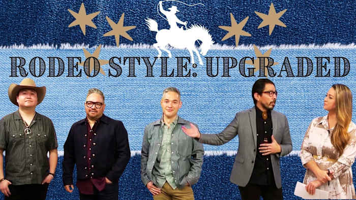 You won’t believe how men are winning rodeo style this season