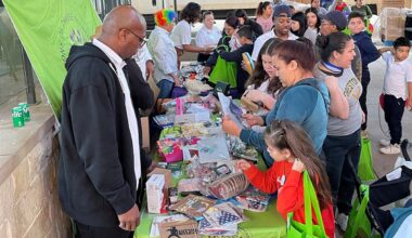 Texas Live! to Host Community Resource Fair for Families in Need